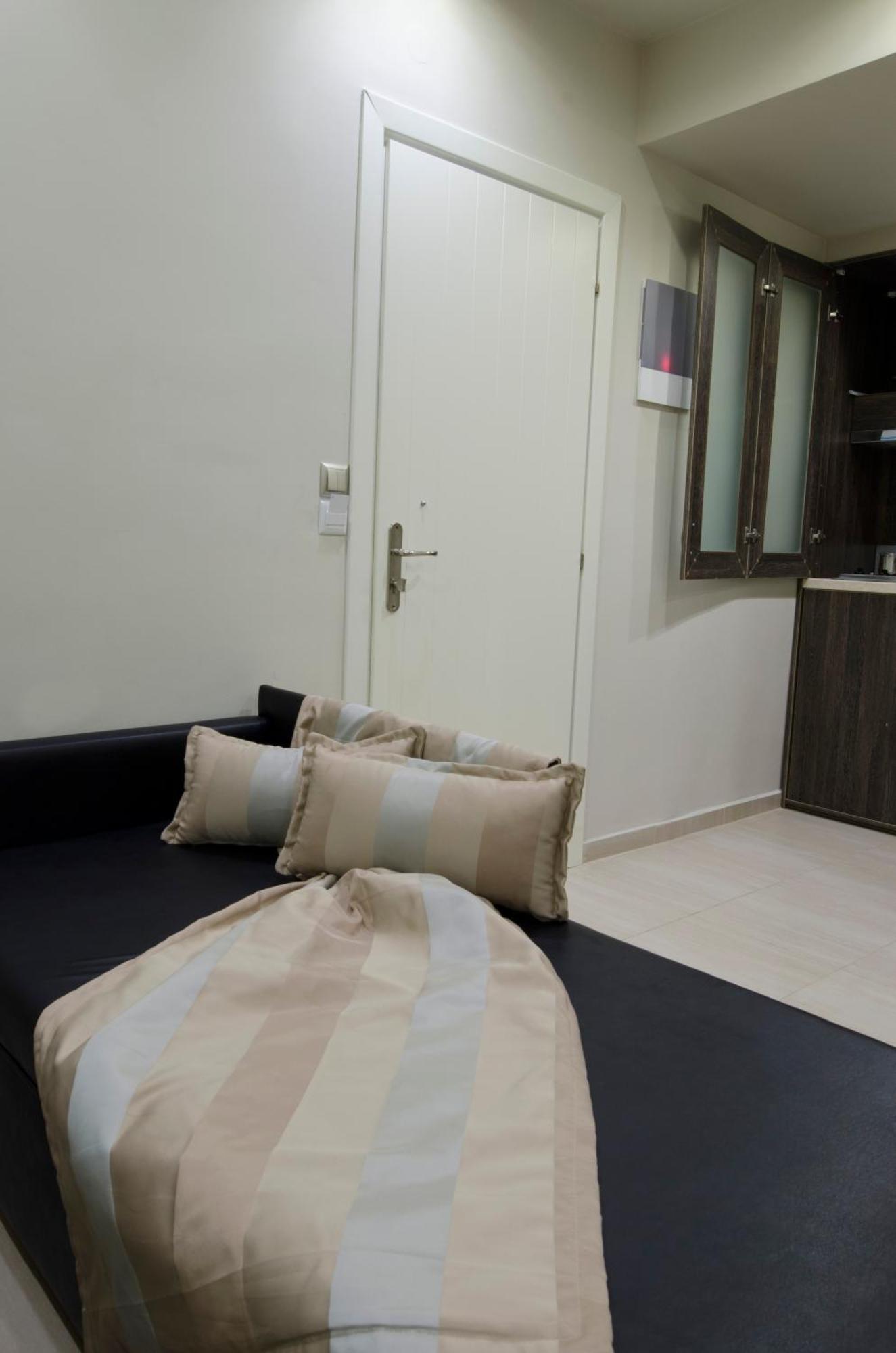 Aparthotel Pagidas Hanioti Exterior photo